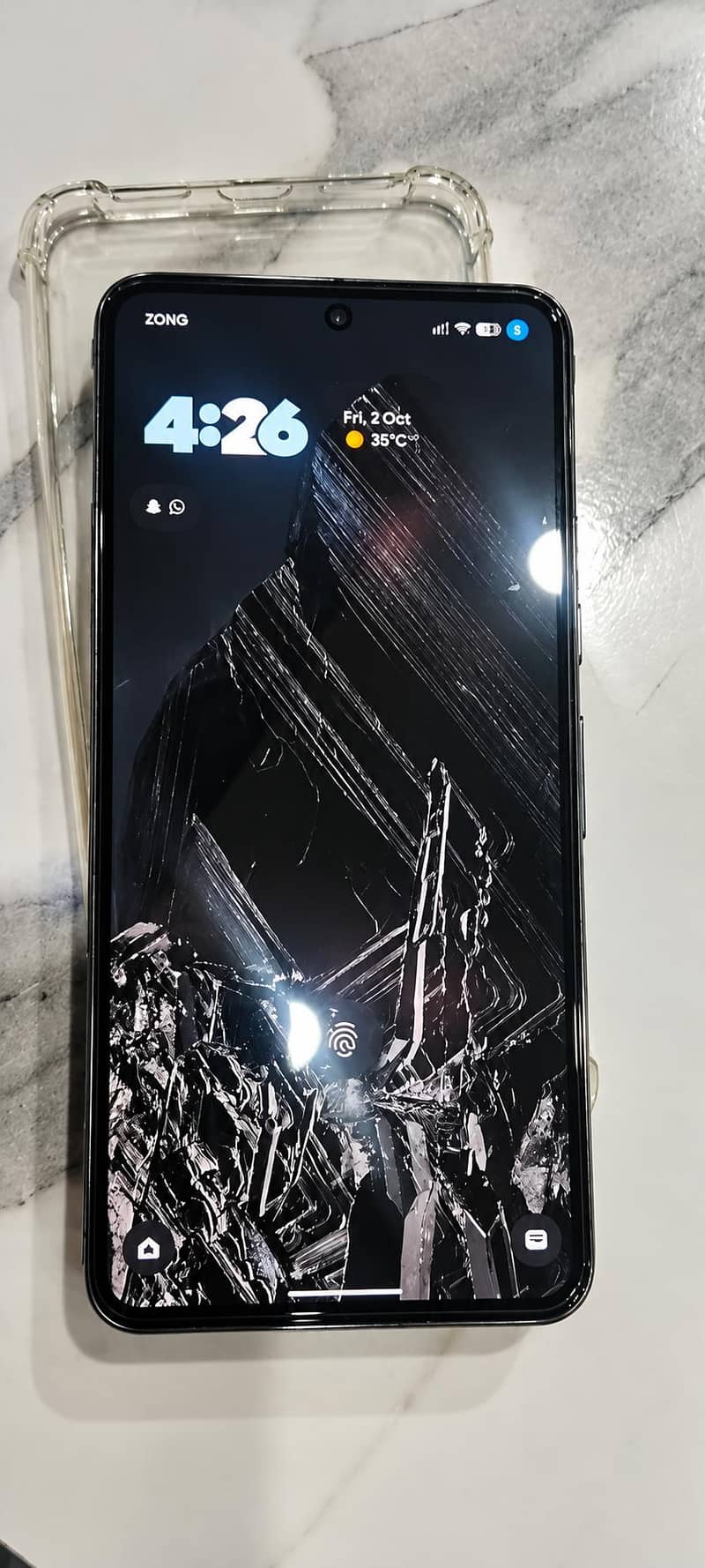 Google Pixel 8 Pro 4