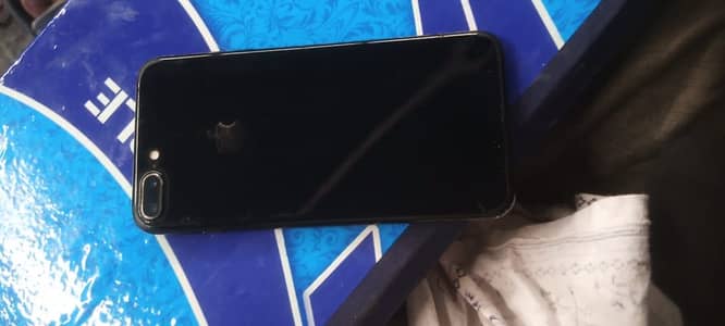 Apple iPhone 7 Plus PTA 128gb only home button issues otherwise all ok