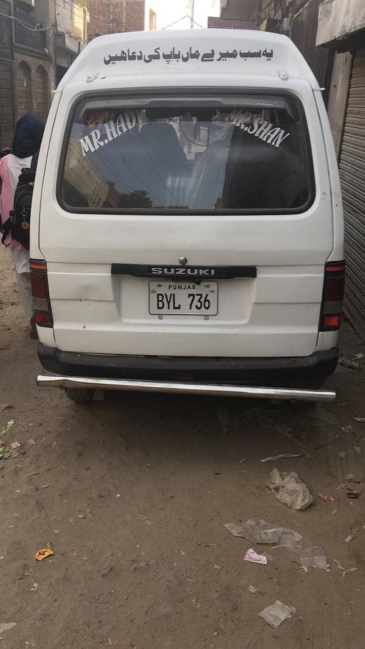 Suzuki Bolan 2012 4