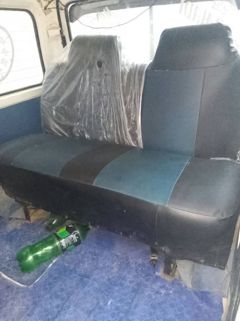 Suzuki Bolan 2012 6