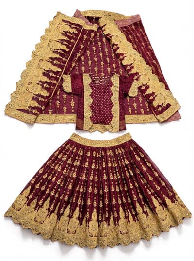 Bridal Lehanga
