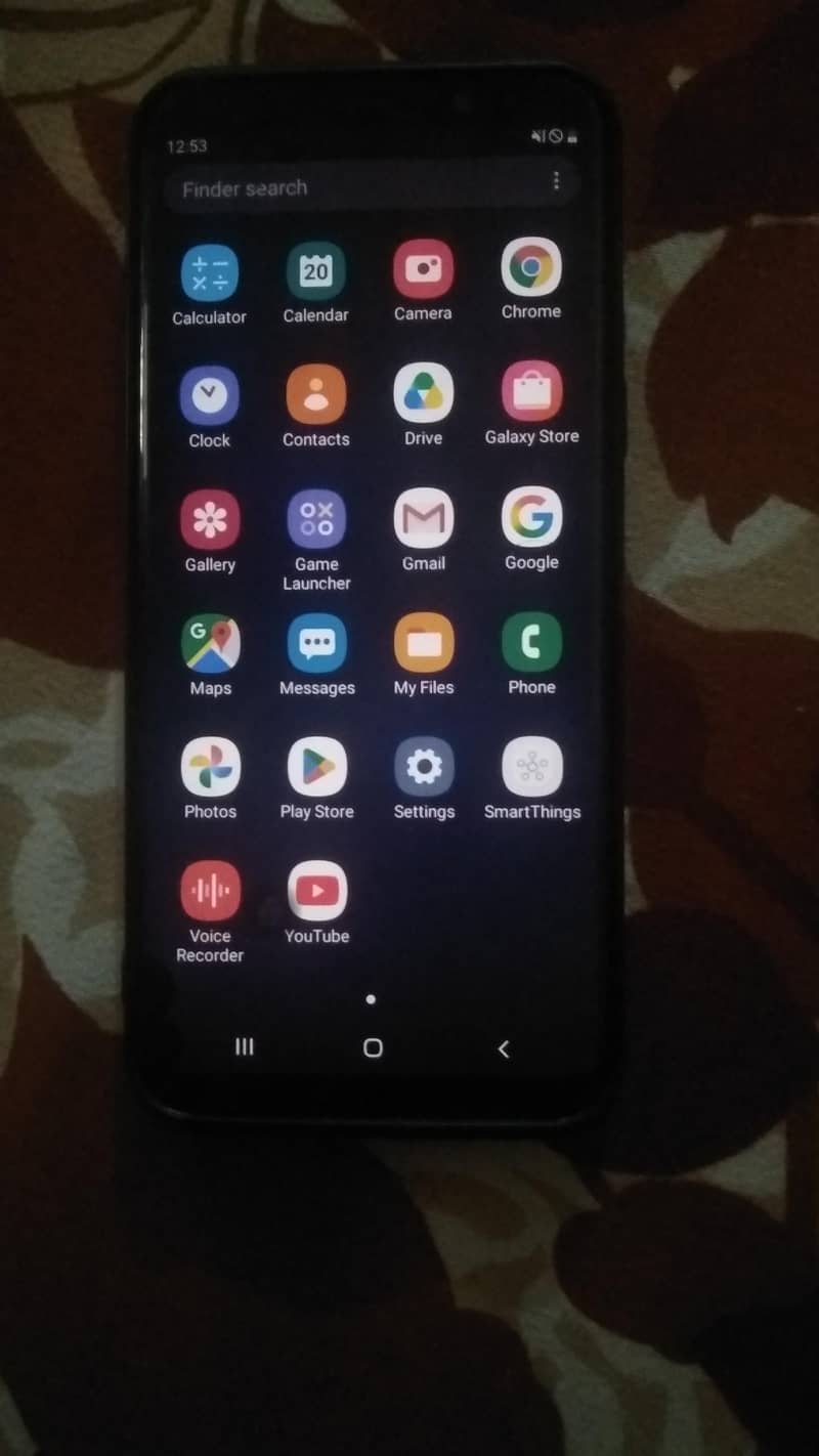 Samsung s8 plus 2