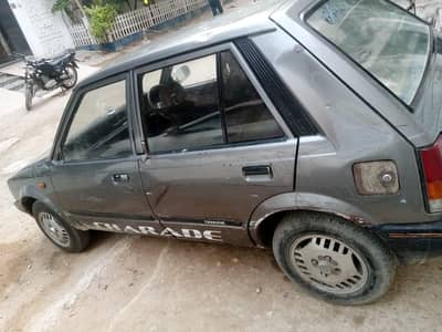 Daihatsu Charade 1986