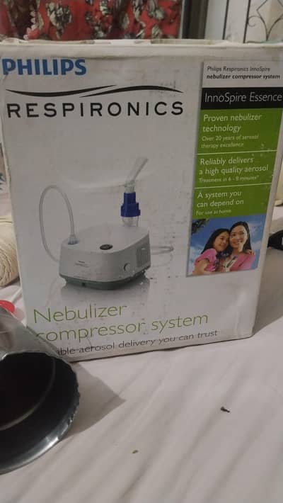 Philips nebulizer for sale