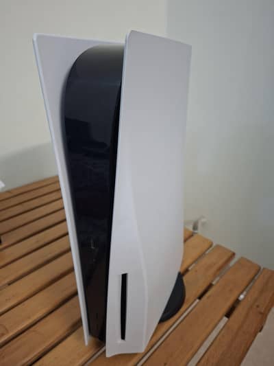 Playstation 5 Fat disc edition with vertical/horizontal stand