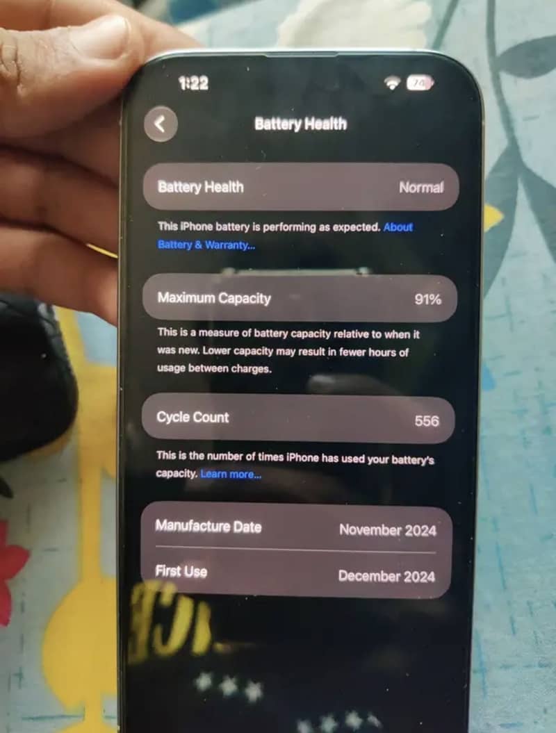 Apple iPhone 16 Pro Max 6