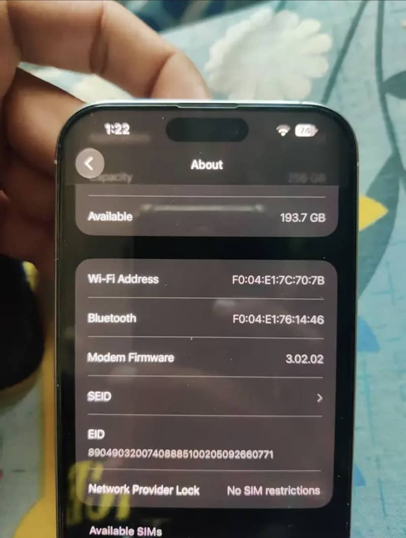 Apple iPhone 16 Pro Max 7