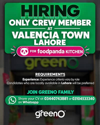 for crew members only what's app