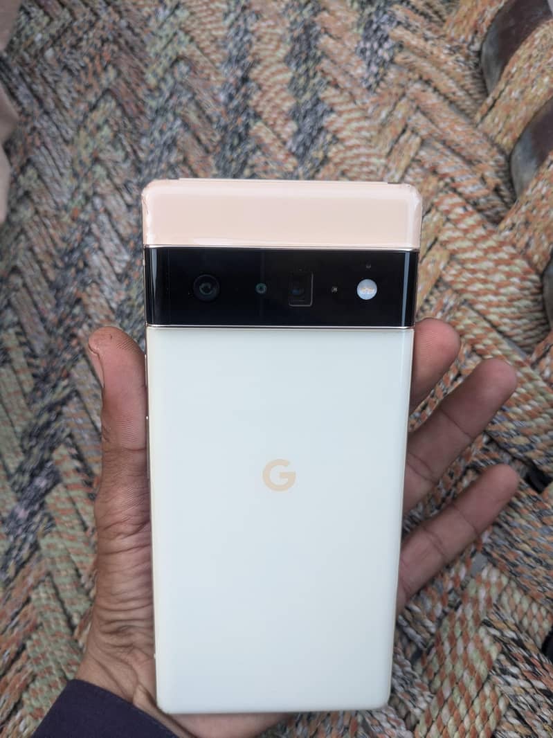Google Pixel 6 Pro 1