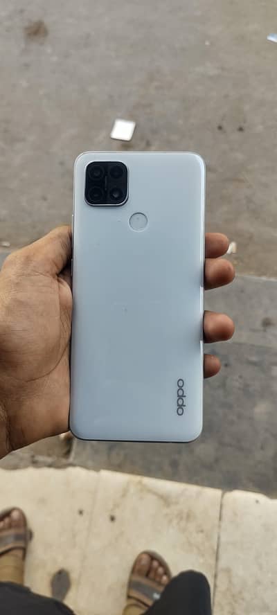 OPPO A15