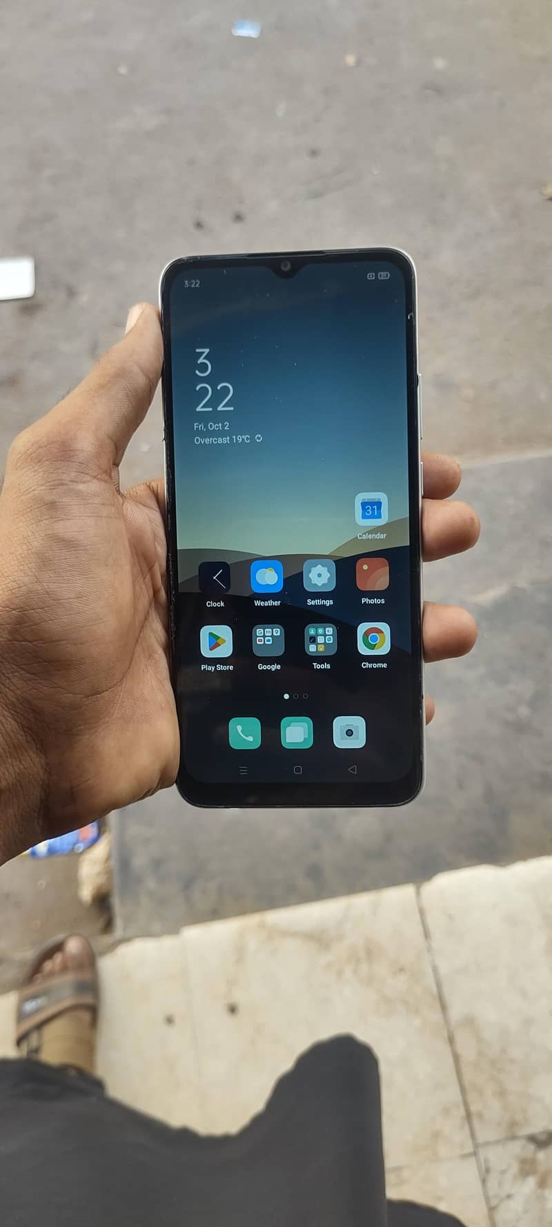 OPPO A15 1
