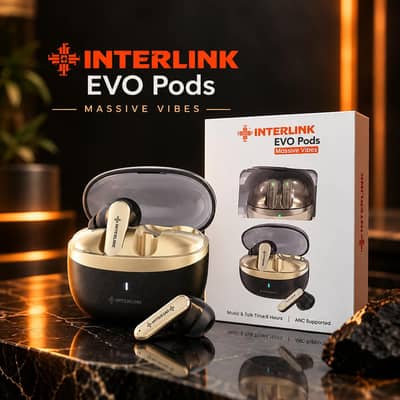 INTERLINK EVO Pods