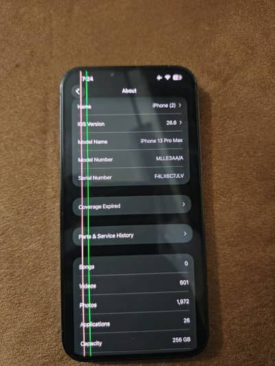 Apple iPhone 13 Pro Max