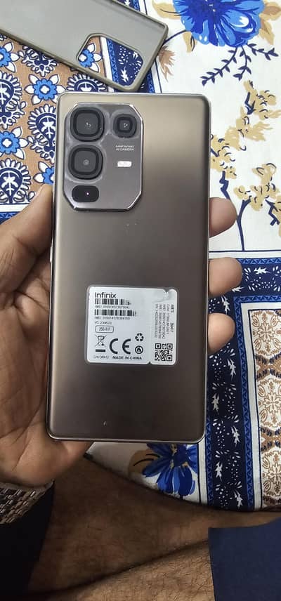 Infinix Note 50 Pro