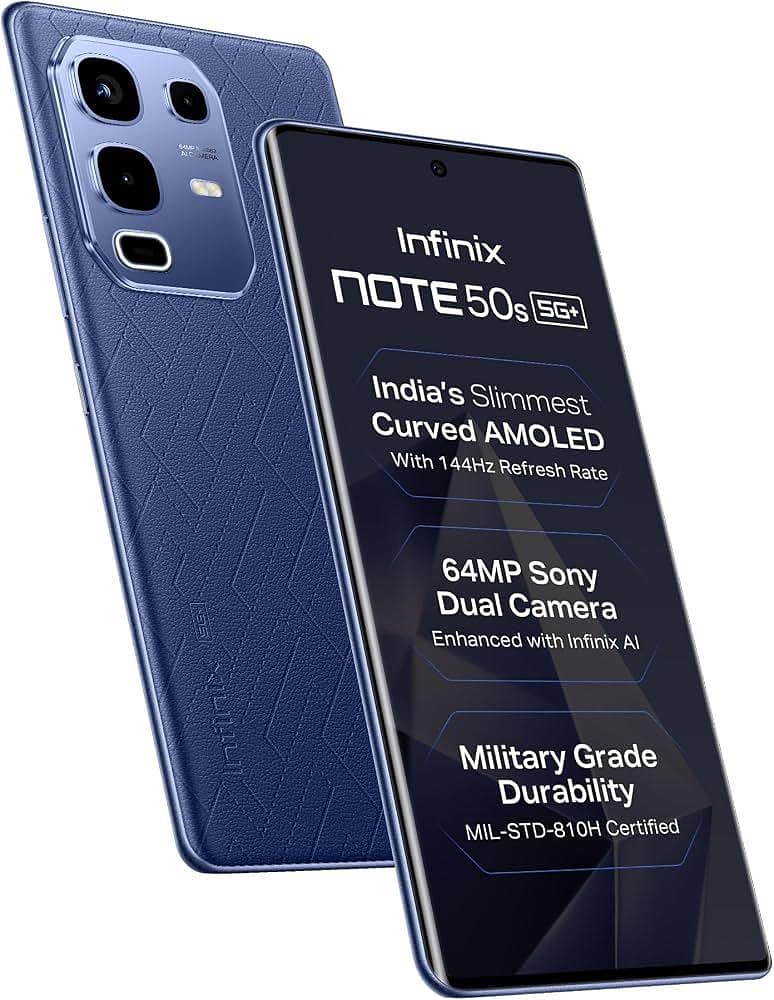 Infinix Note 50 Pro 6