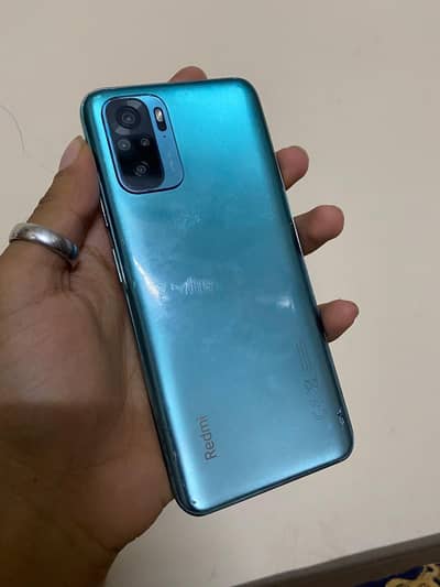 Xiaomi Redmi Note 10