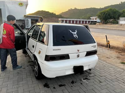 Suzuki Cultus VXR 2006
