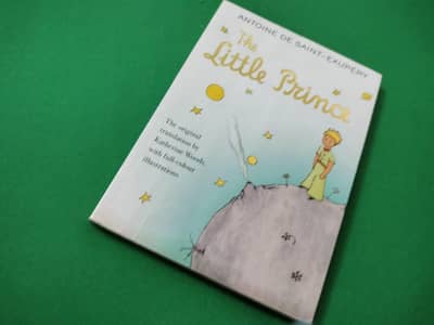 The little price novel