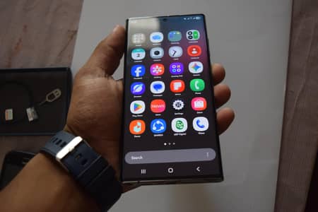Samsung Mobile S22 Ultra exchange possible