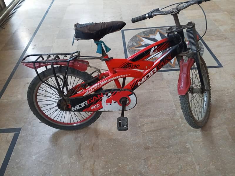 used cycle 0