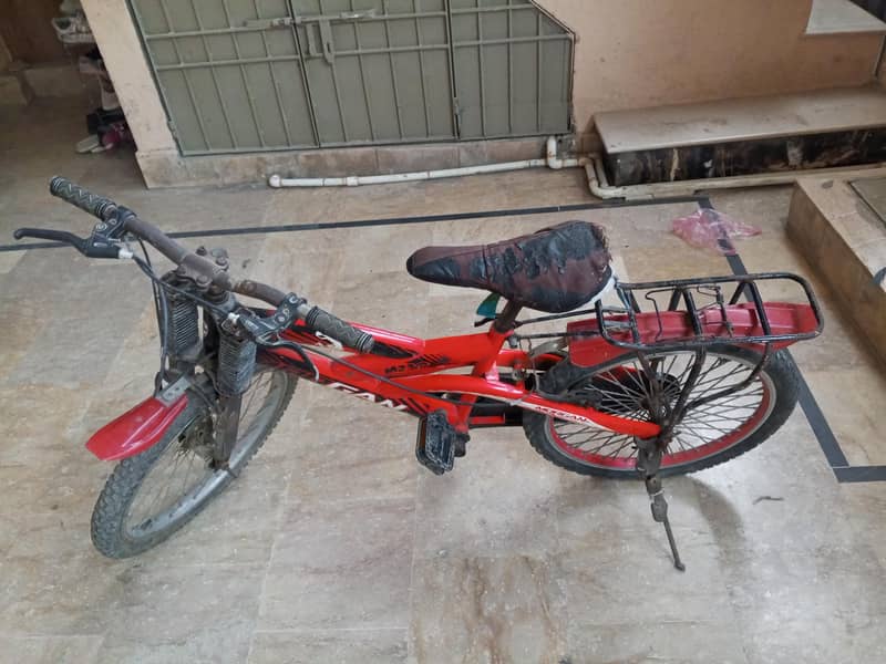 used cycle 1