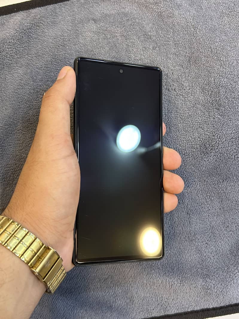 Google Pixel 6 0