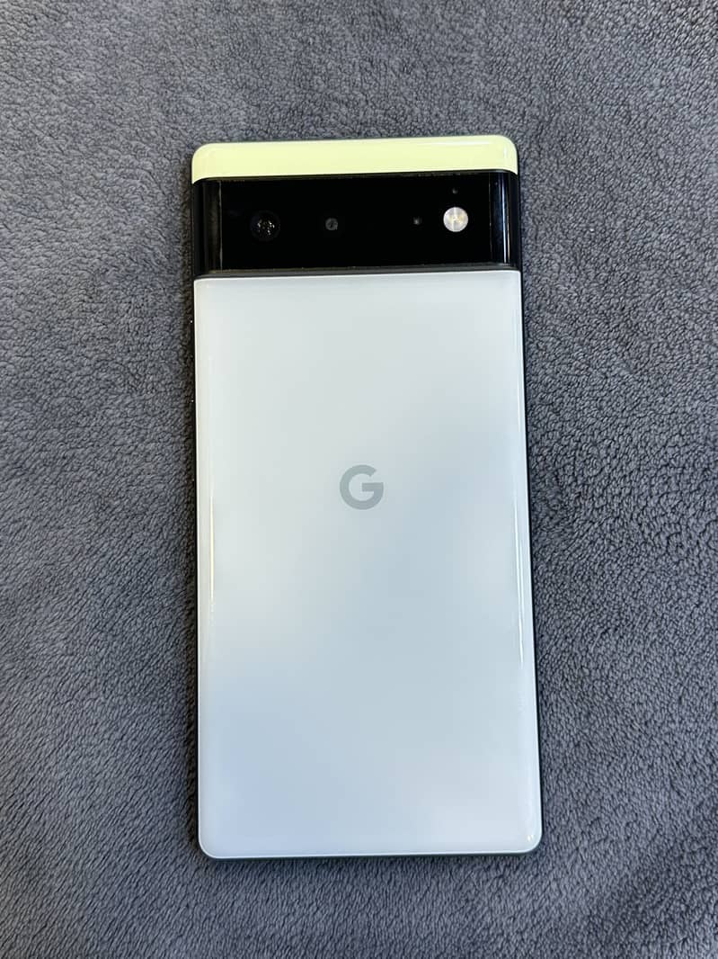 Google Pixel 6 1