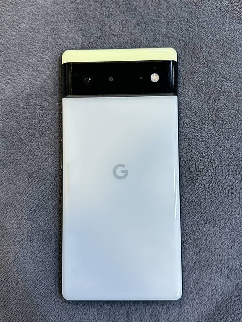 Google Pixel 6 2