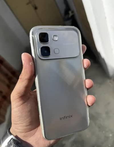 Infinix Note Edge 5G 16GB 256GB 6500MAH battery