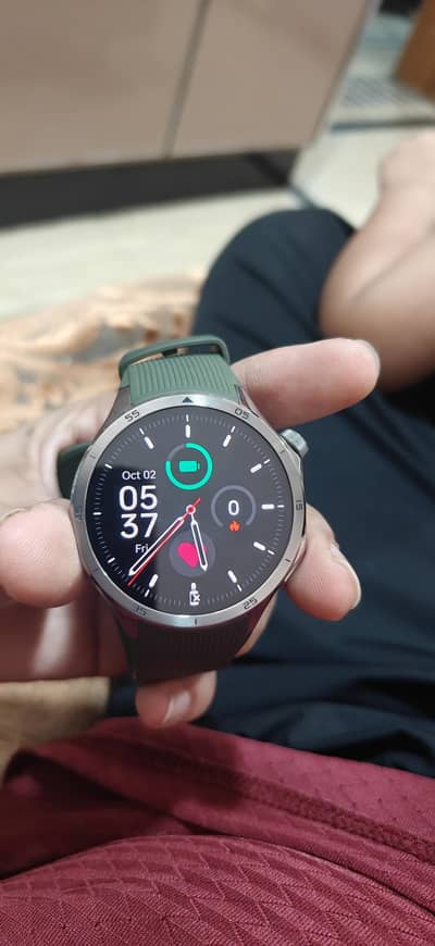 Oneplus Watch 3 46mm (Original) 10/10
