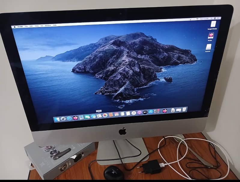 Apple iMac 2013 1