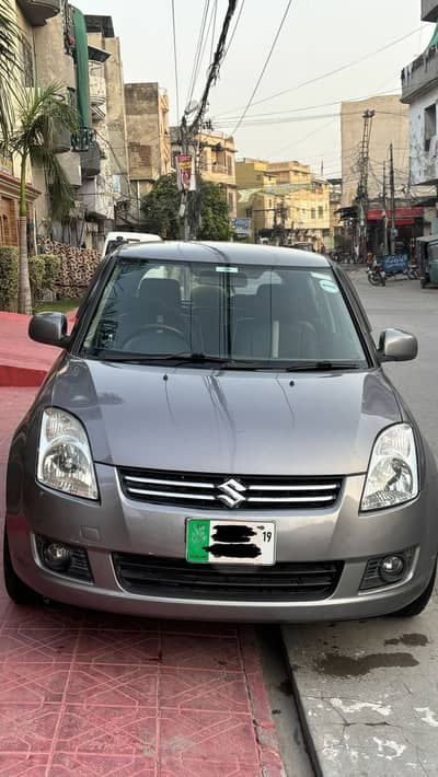 Suzuki Swift 2019