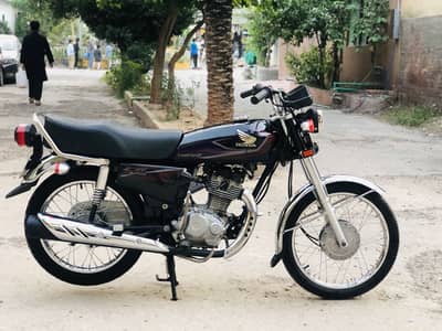 Honda CG-125