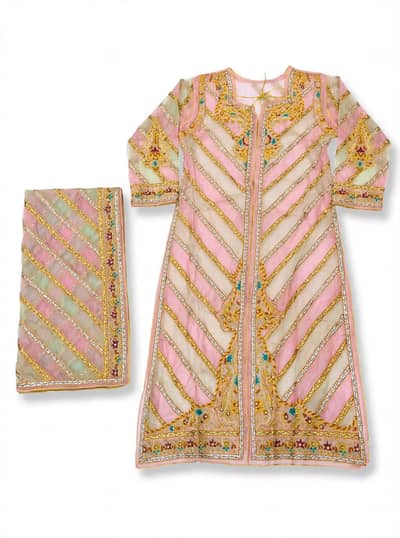 3 Peace Wedding Suit