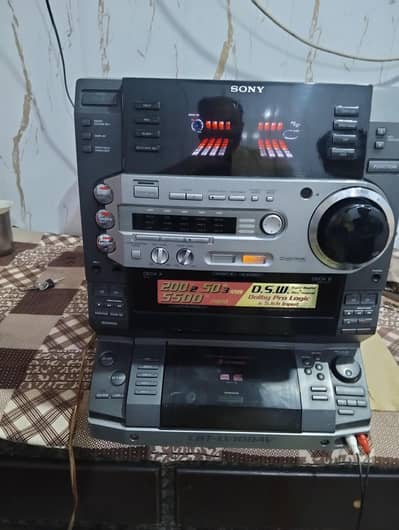 Sony LBT-LV100AV