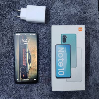 Redmi Note 10 | 128 GB with box