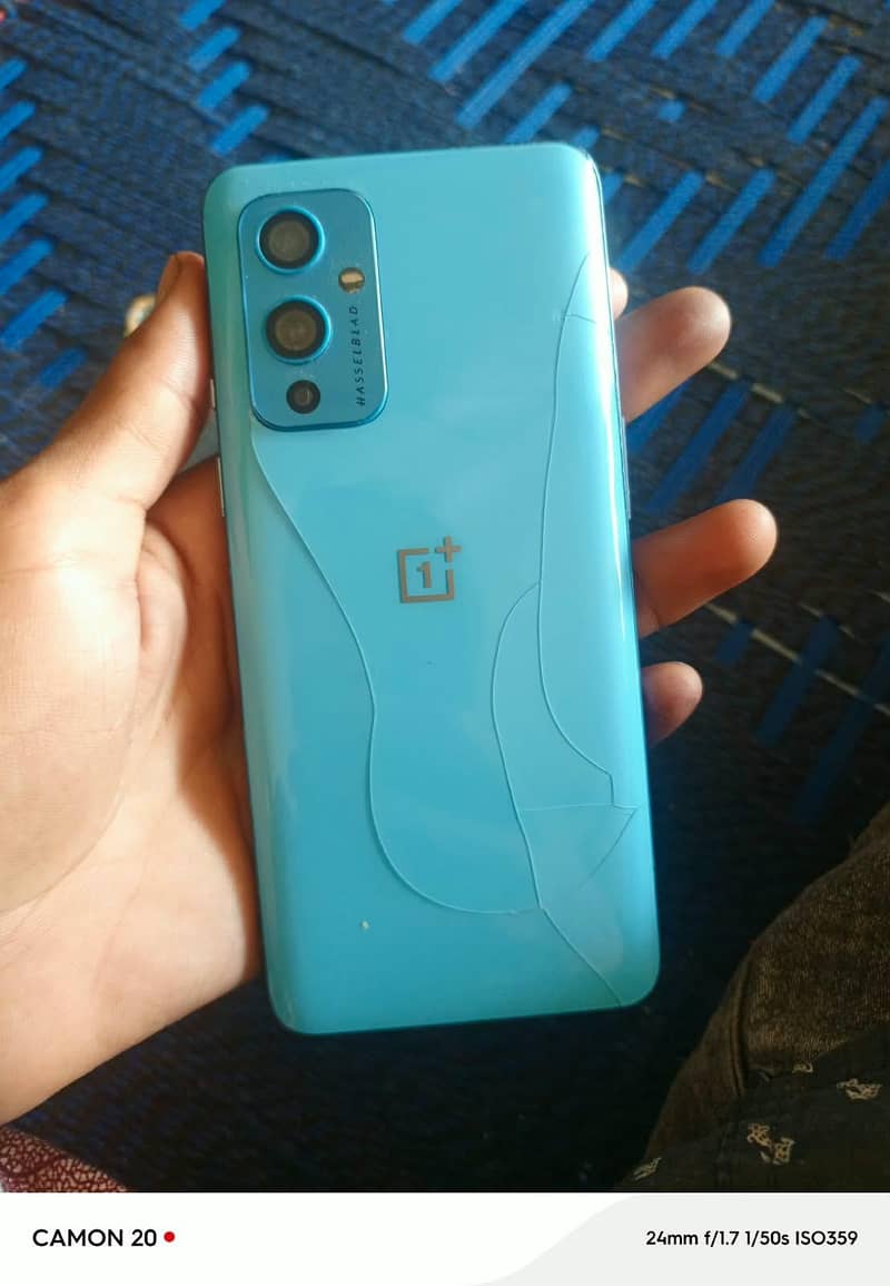 oneplus 9 Good condition 3