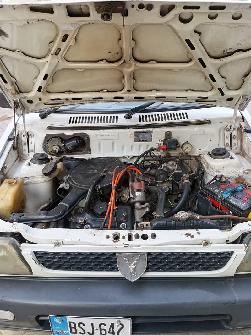 Suzuki Mehran VX 2012 2