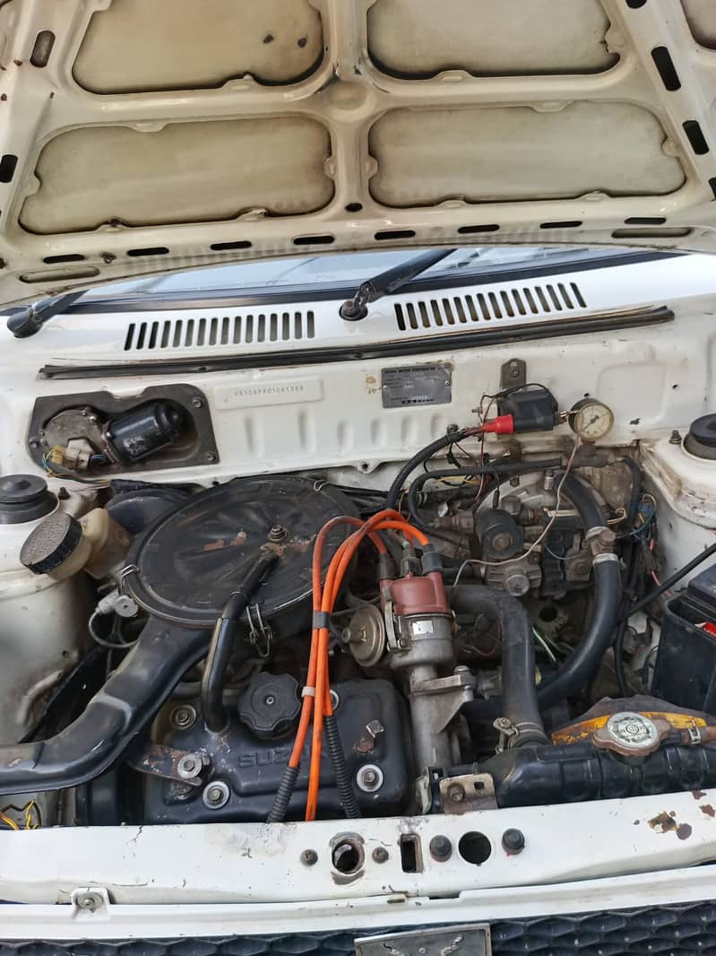 Suzuki Mehran VX 2012 3