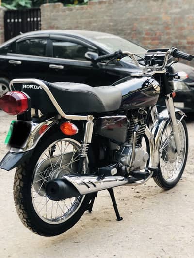 Honda CG-125