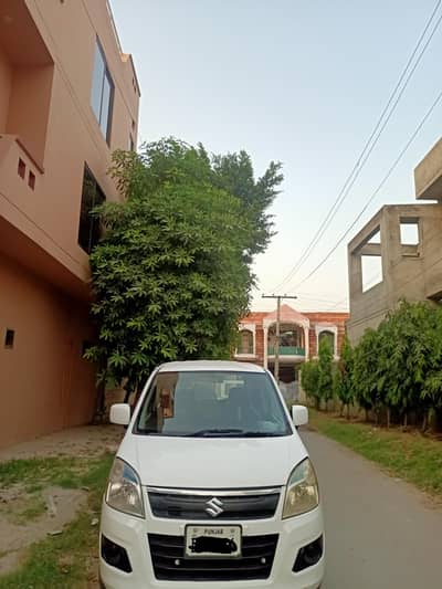 Suzuki Wagon R vxl 2018/19
