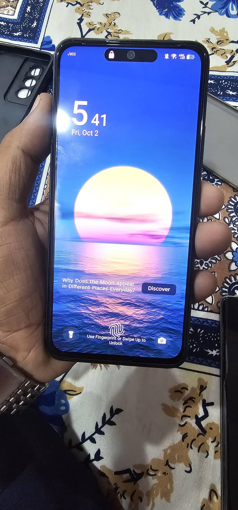 Itel S25 0