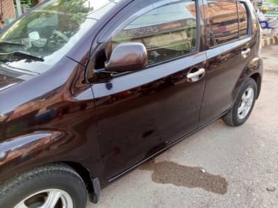 Toyota Passo 2011