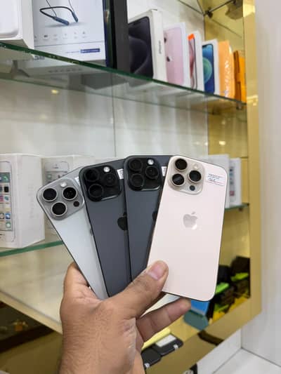 Apple iPhone 16 Pro