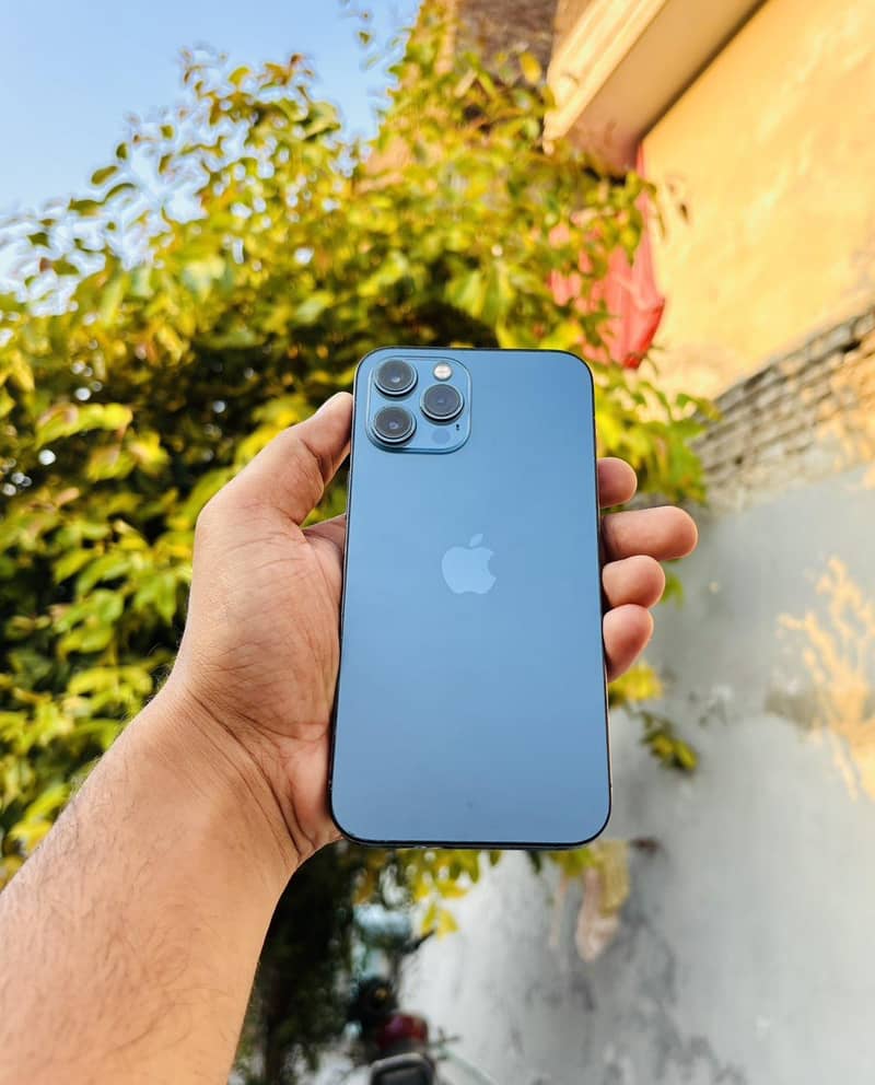 Apple iPhone 12 Pro Max 0