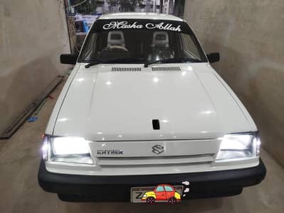 Suzuki Khyber 1994