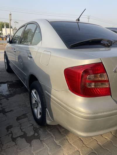 Toyota Premio 2002