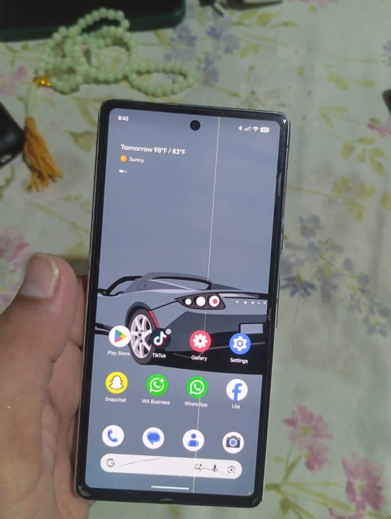 Google Pixel 7a 1