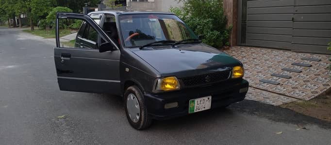 Suzuki Mehran VX 2010