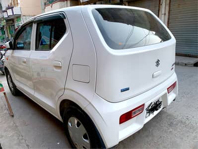 Suzuki Alto 2021